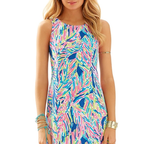 Lilly Pulitzer Dresses & Skirts - Lilly Pulitzer “Cathy” Sheath Dress